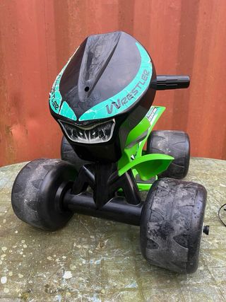 Quad Injusa Wrestler 2-3 años