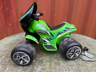 Quad Injusa Wrestler 2-3 años