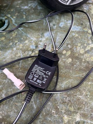 Quad Injusa Wrestler 2-3 años