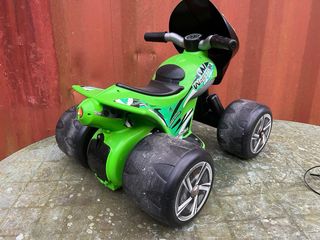 Quad Injusa Wrestler 2-3 años