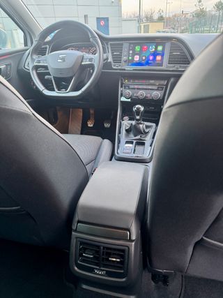 Seat León FR 1.5 TSI 130CV 2019