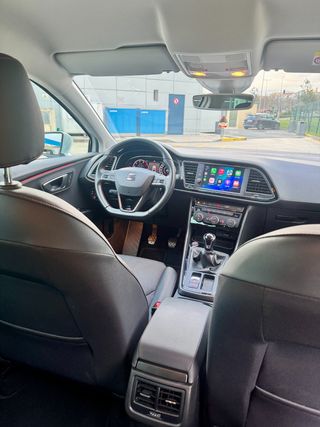 Seat León FR 1.5 TSI 130CV 2019