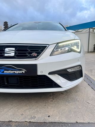 Seat León FR 1.5 TSI 130CV 2019