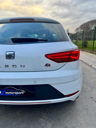 Seat León FR 1.5 TSI 130CV 2019