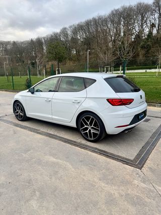 Seat León FR 1.5 TSI 130CV 2019