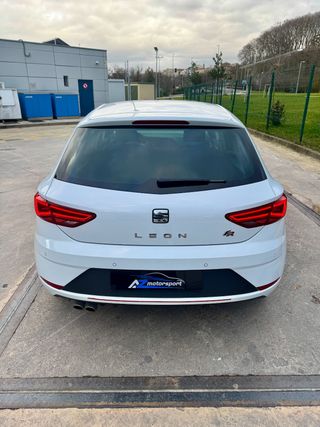Seat León FR 1.5 TSI 130CV 2019