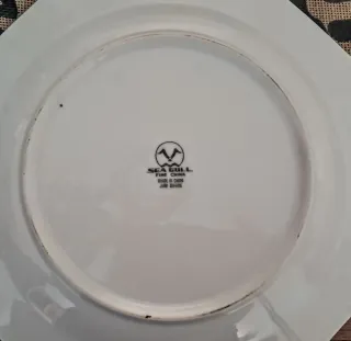 Platos de alta calidad de China sin estrenar