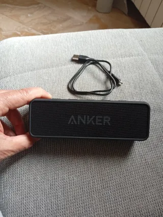 Cassa Speaker Anker Bluetooth