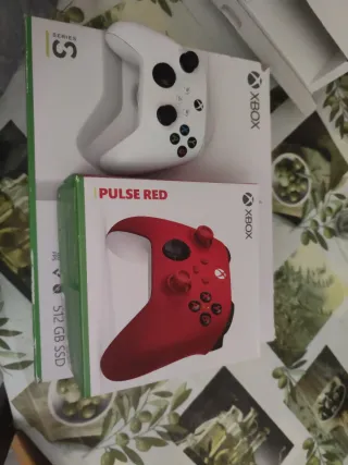 Xbox Series S 512 GB SSD Blanca