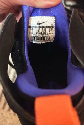 Nike Flight Huarache Retro 2015 Talla 42.5