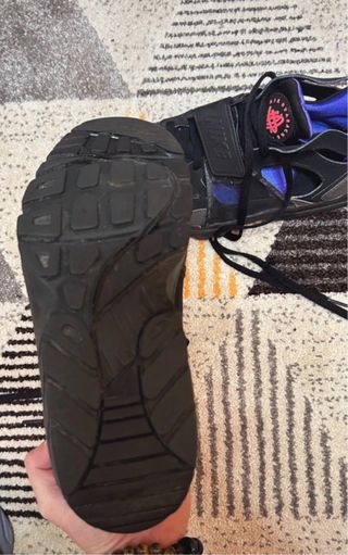 Nike Flight Huarache Retro 2015 Talla 42.5