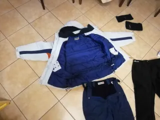 Completo Neve Donna TG. 44