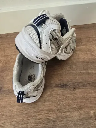 Playeras Niña New Balance