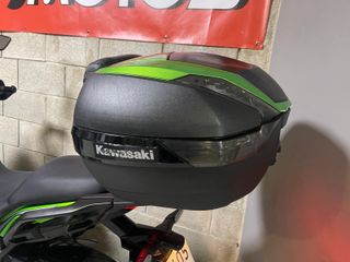 Kawasaki Versys 650 2022 - 55.000 km