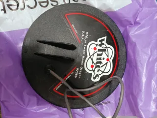 Plato Detector Metales White's 6000/Classic