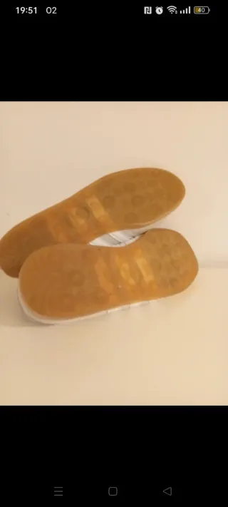 Zapatillas Adidas Gazelle Gris Talla 40 2/3