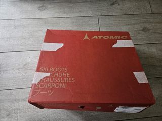 Botas Esquí Atomic Talla 41-42