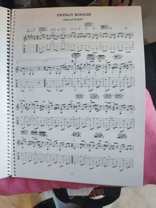 Marcel Dadi Fingerpicking Guitar Legend Vol.1