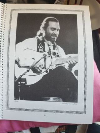 Marcel Dadi Fingerpicking Guitar Legend Vol.1