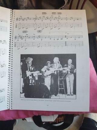 Marcel Dadi Fingerpicking Guitar Legend Vol.1