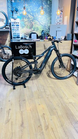 Bicicleta Eléctrica Focus Thron2 6.6 T-L