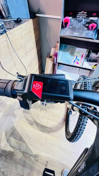 Bicicleta Eléctrica Focus Thron2 6.6 T-L