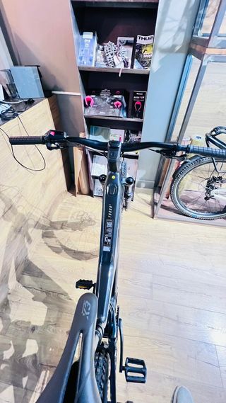 Bicicleta Eléctrica Focus Thron2 6.6 T-L