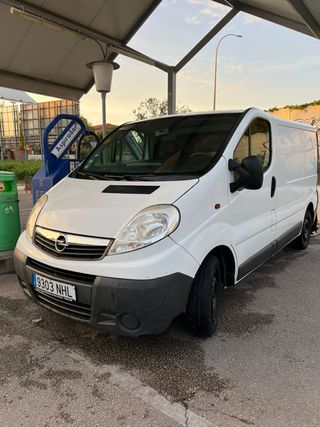 Opel Vivaro 2009