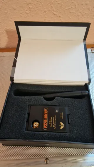 Emisora Futaba T9CP con bateria original