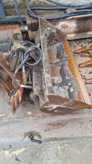 Excavadora Case CX50B