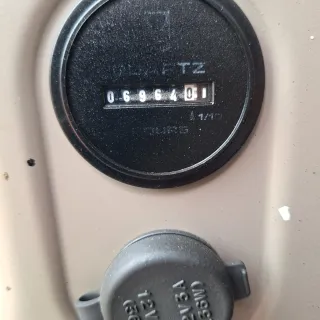 Excavadora Case CX50B