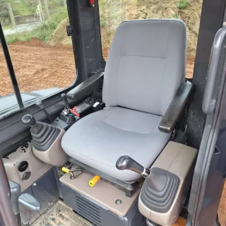 Excavadora Case CX50B