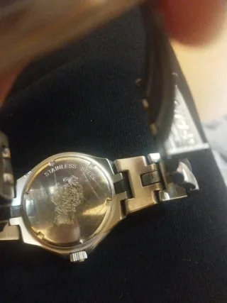 Orologio Gucci in Acciaio Inossidabile da Uomo