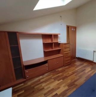 Mueble de salón modular madera