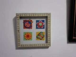 Cuadro decorativo infantil