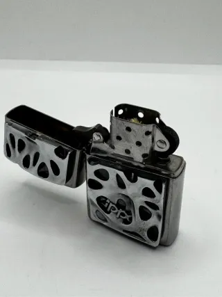 Mechero Zippo Original Diseño Abstracto