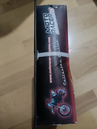 Moto Racer DS Edición Coleccionista