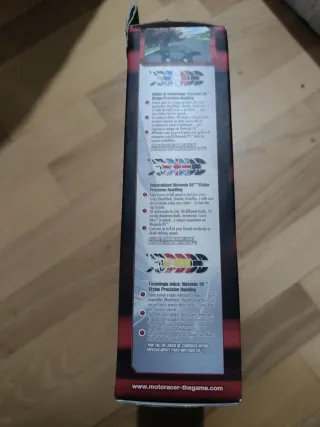 Moto Racer DS Edición Coleccionista