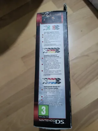 Moto Racer DS Edición Coleccionista