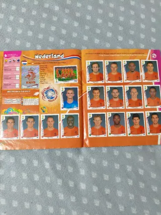 Álbum Mundial Brasil 2014 Panini