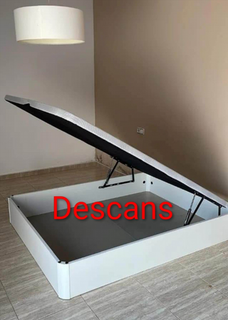 Canapé Canapé y colchon