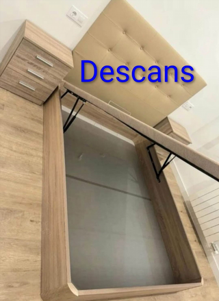 Canapé Canapé y colchon