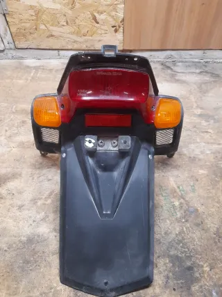 Portamatriculas Yamaha BWS