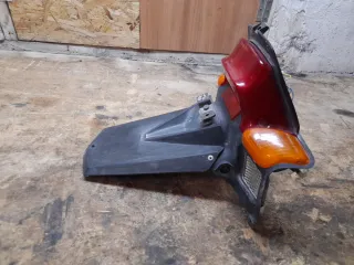 Portamatriculas Yamaha BWS