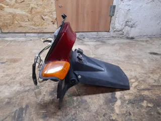 Portamatriculas Yamaha BWS