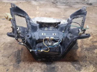 Portamatriculas Yamaha BWS