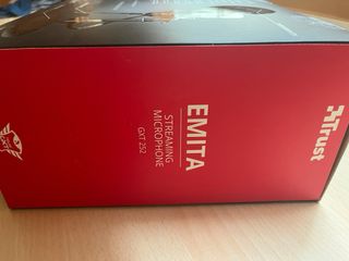 NUEVO Micrófono estudio profesional USB Trust GTX