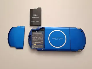 PSP 3004 Azul