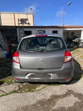 Renault Clio 2008