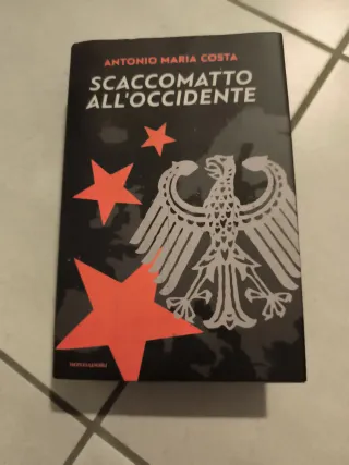 Scaccomatto all'Occidente